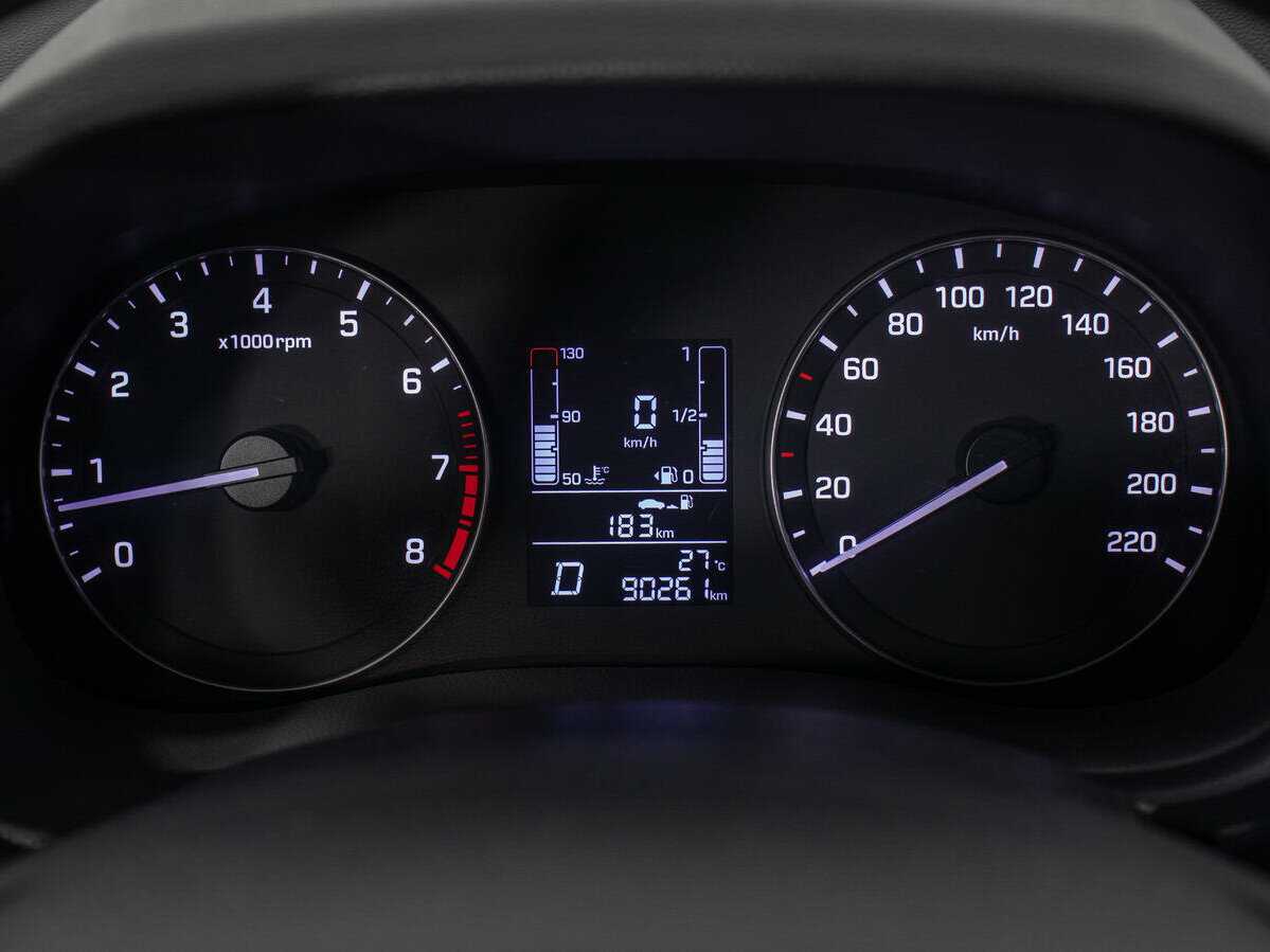 Hyundai Creta 2016 года с пробегом. Фото: #10