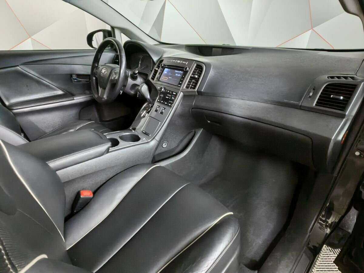 Toyota Venza 2013 года с пробегом. Фото: #8