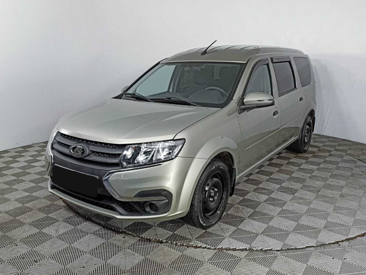 Lada (ВАЗ) Largus 2022 года с пробегом. Посмотреть фото