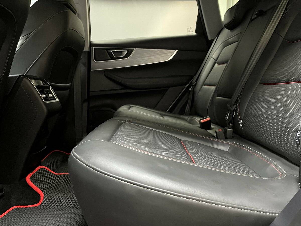 Chery Tiggo 7 Pro 2022 года с пробегом. Фото: #15