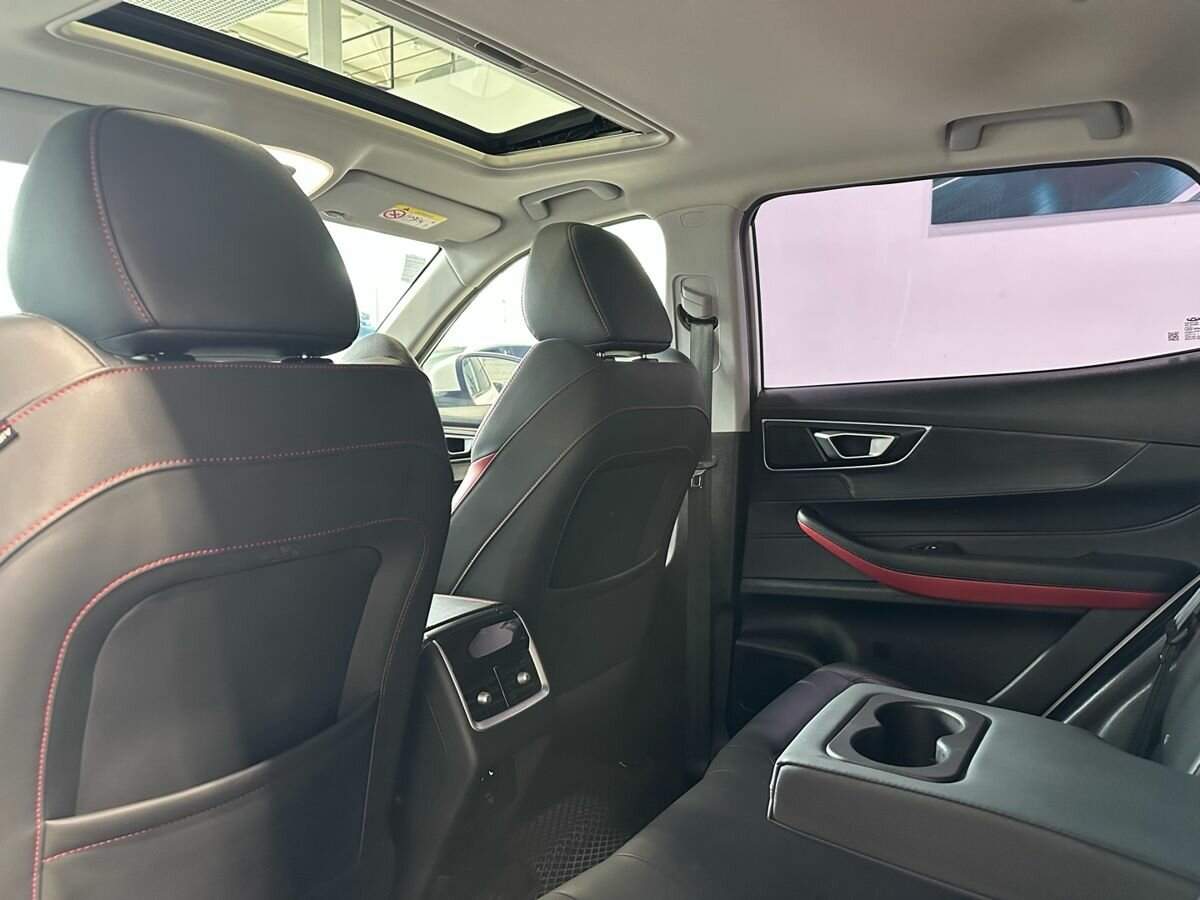 Chery Tiggo 4 Pro 2023 года с пробегом. Фото: #26