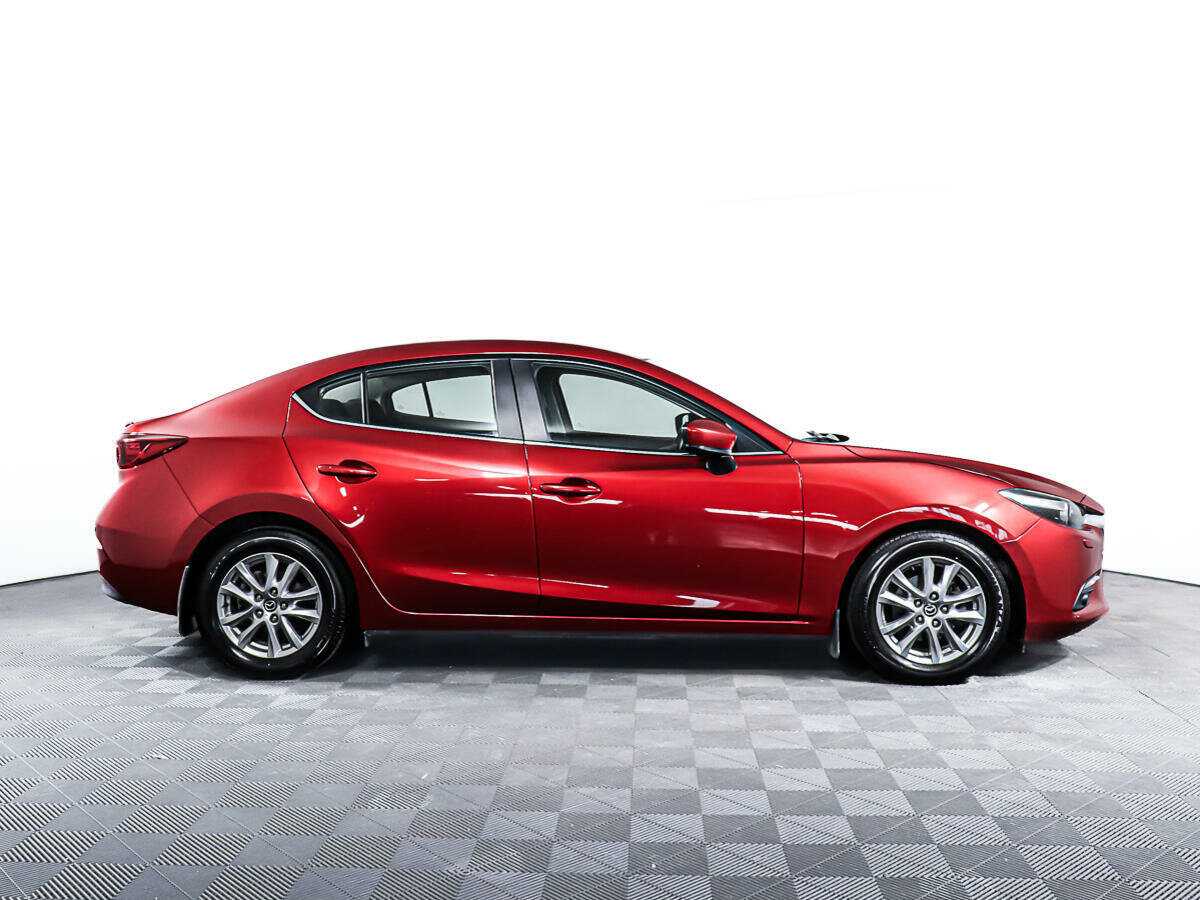 Mazda 3 2018 года с пробегом. Фото: #3