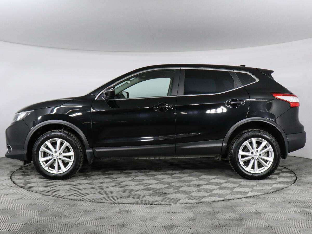 Nissan Qashqai 2018 года с пробегом. Фото: #7