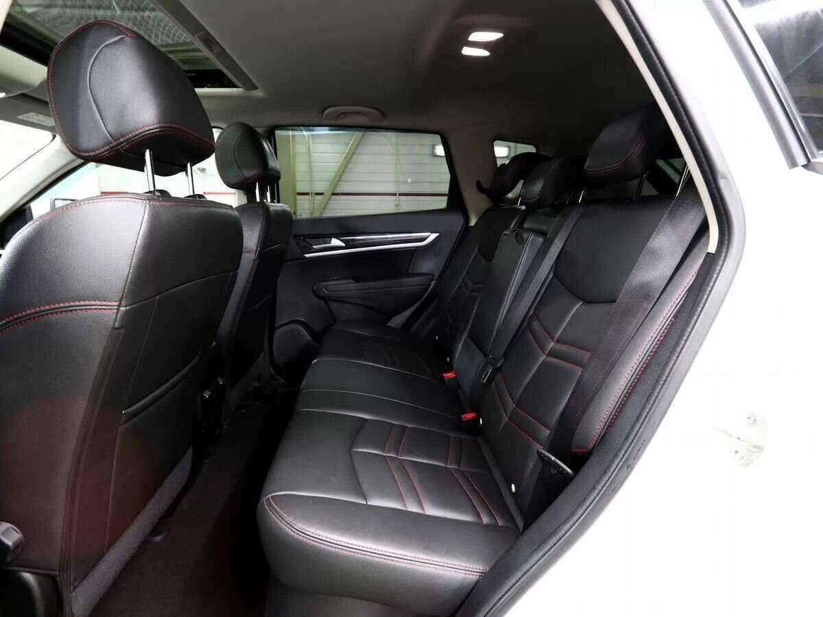 Dongfeng AX7 2017 года с пробегом. Фото: #9