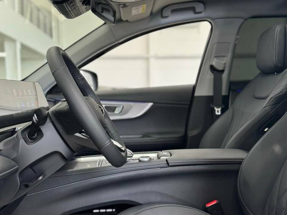 Chery Tiggo 8 Pro Max 2024 года с пробегом. Фото: #10