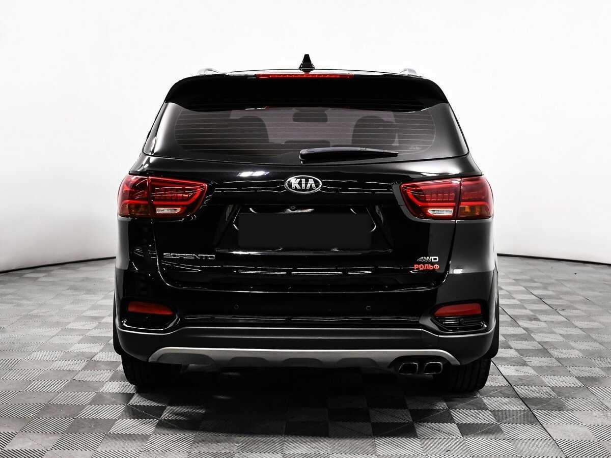 Kia Sorento 2018 года с пробегом. Фото: #5