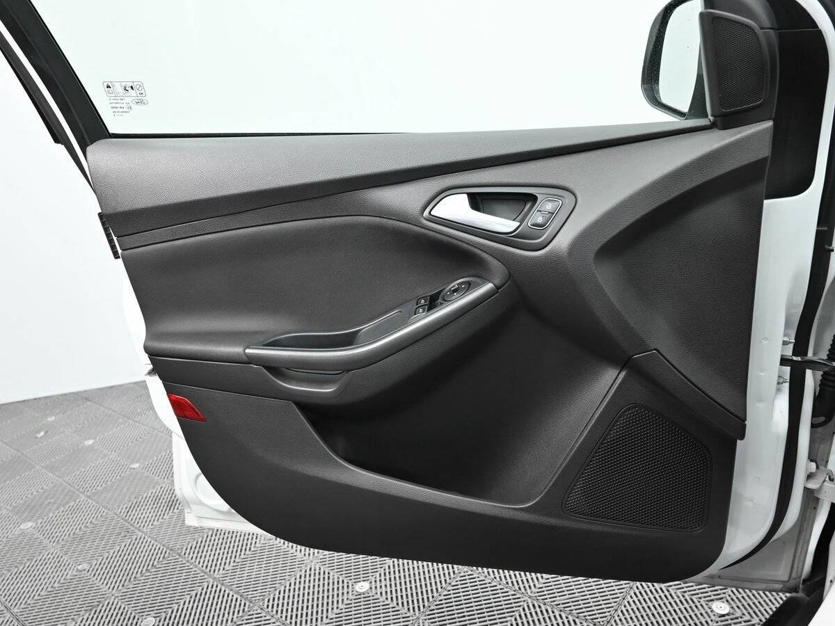 Ford Focus 2016 года с пробегом. Фото: #6