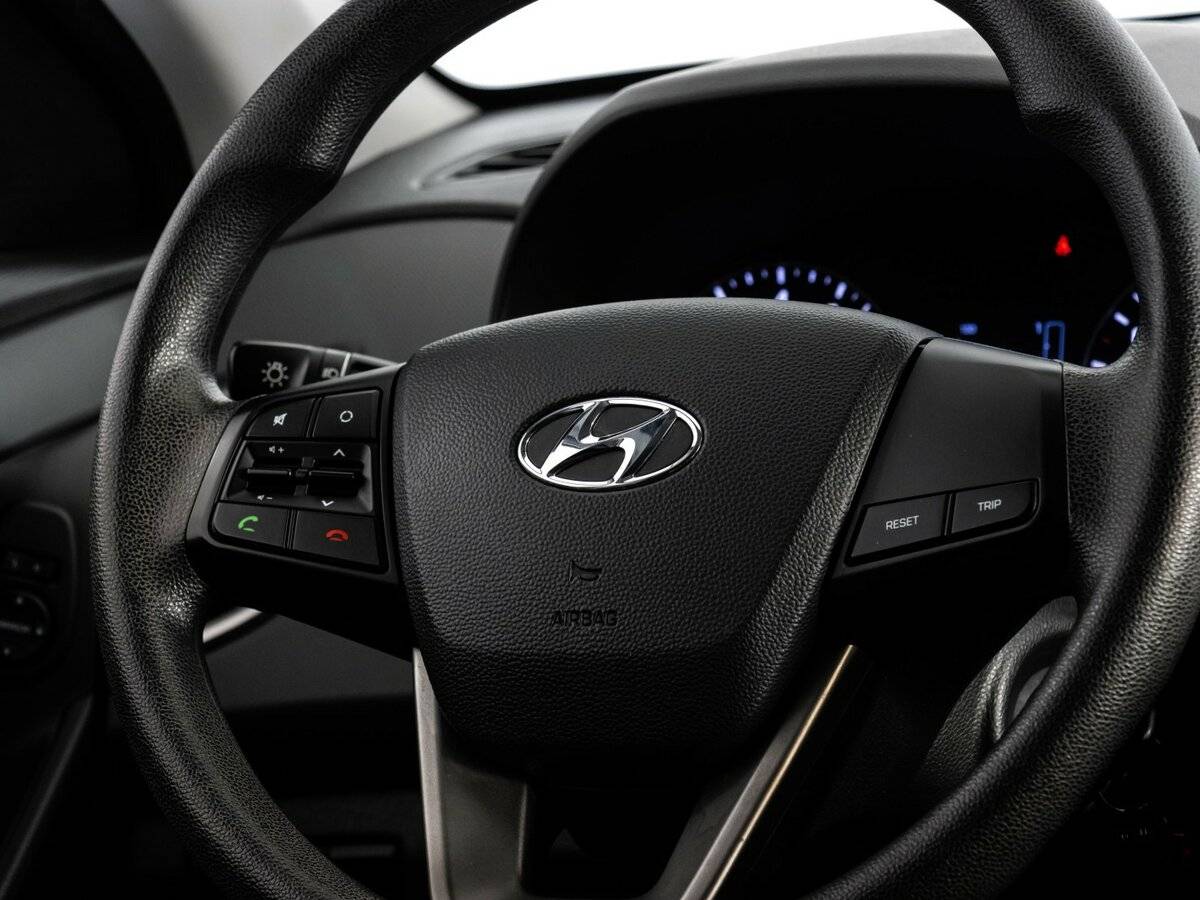 Hyundai Creta 2020 года с пробегом. Фото: #11