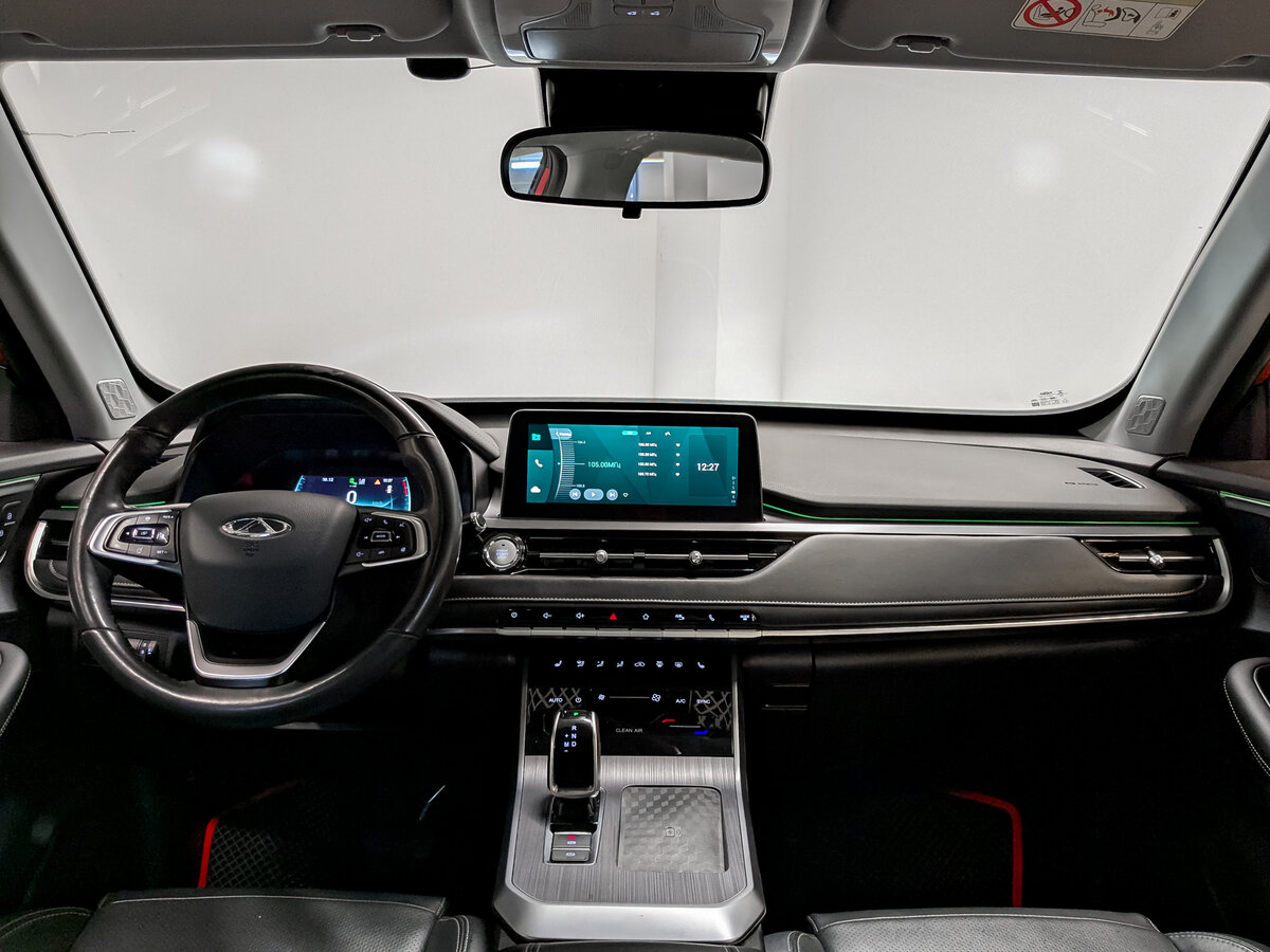 Chery Tiggo 4 Pro 2022 года с пробегом. Фото: #13