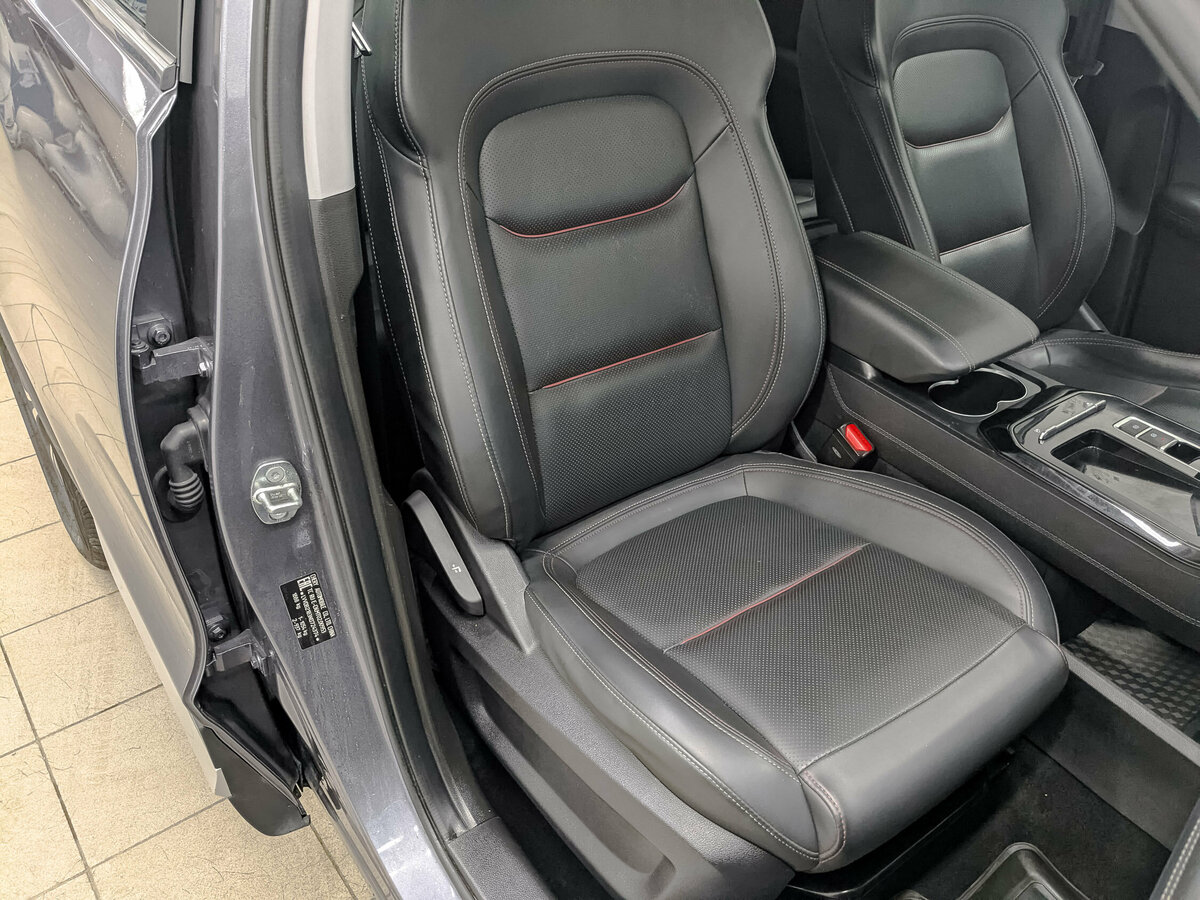 Chery Tiggo 7 Pro 2022 года с пробегом. Фото: #18