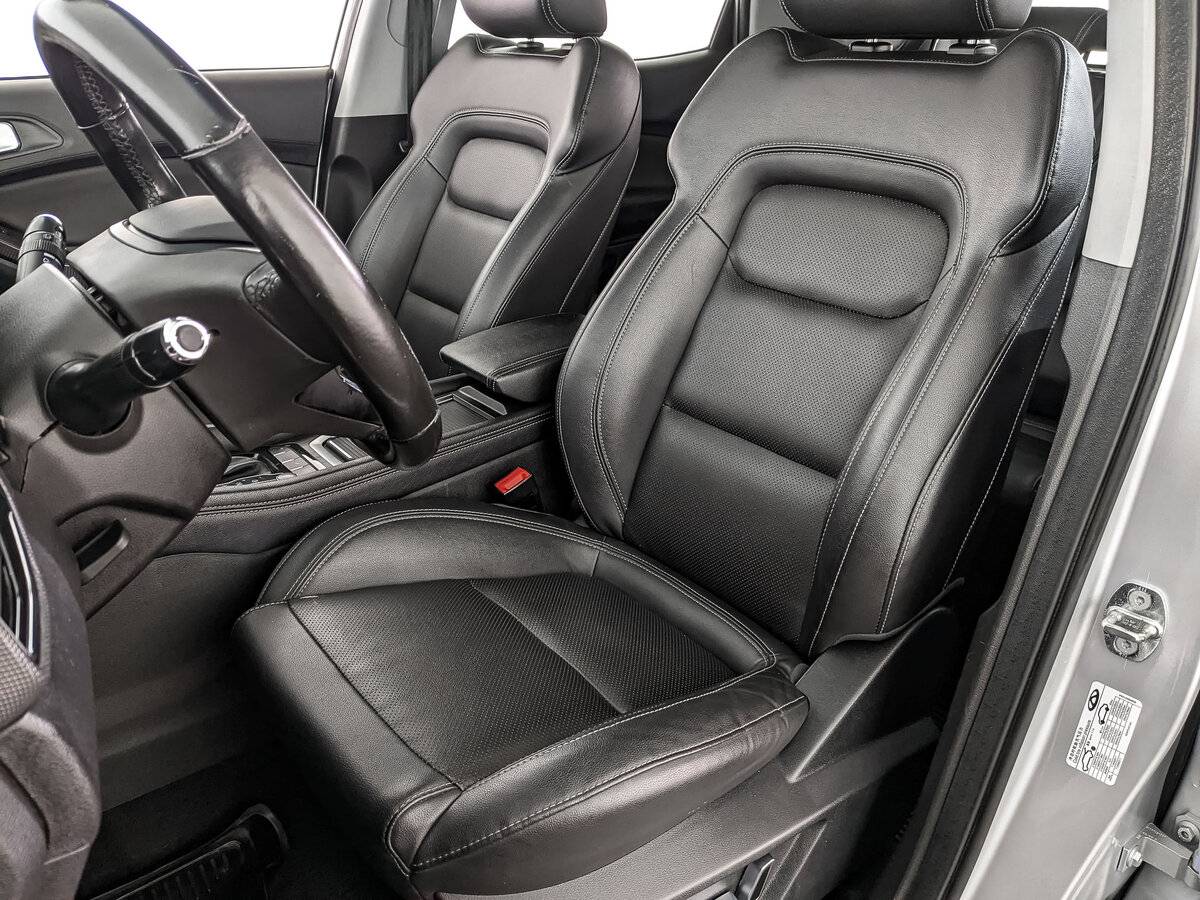 Chery Tiggo 4 2022 года с пробегом. Фото: #18