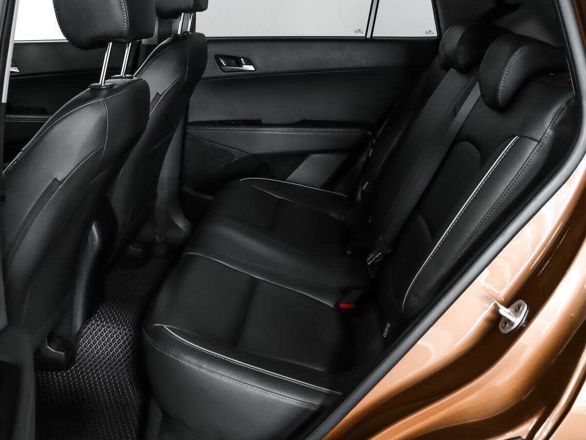 Hyundai Creta 2016 года с пробегом. Фото: #10