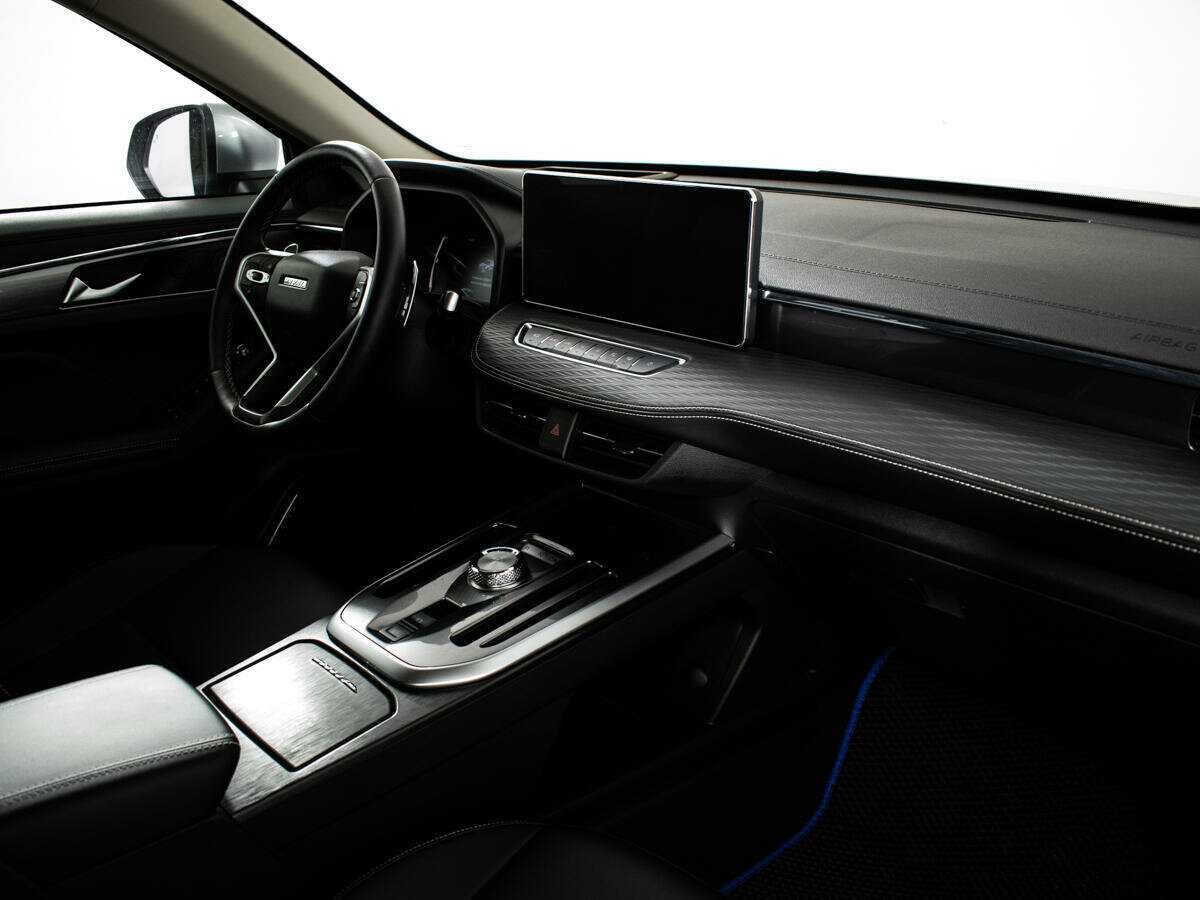 Haval Jolion 2022 года с пробегом. Фото: #8