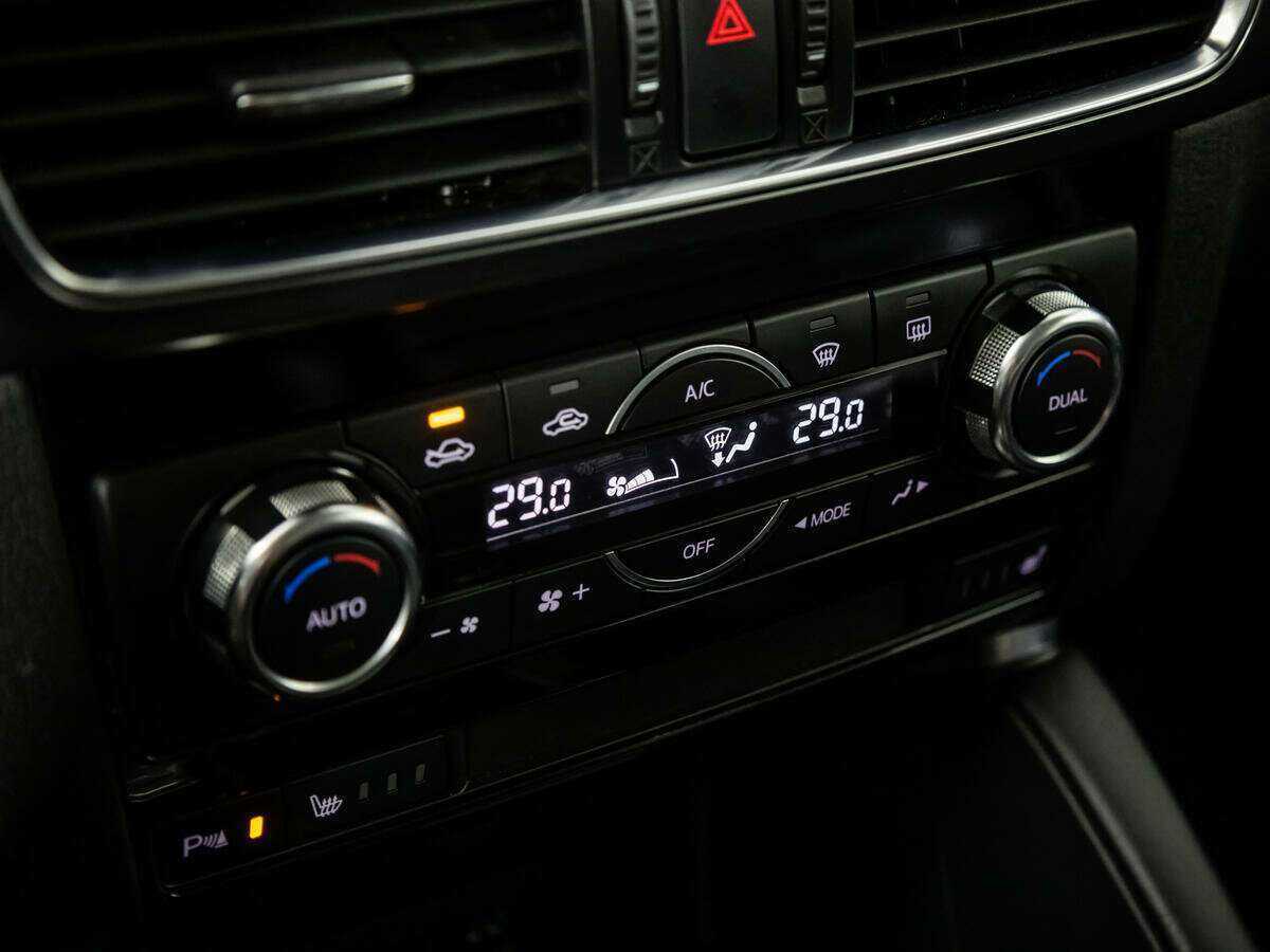 Mazda CX-5 2016 года с пробегом. Фото: #15