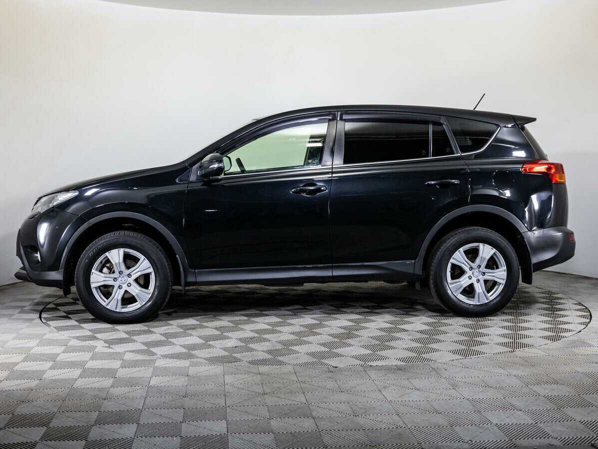 Toyota RAV4 2013 года с пробегом. Фото: #7