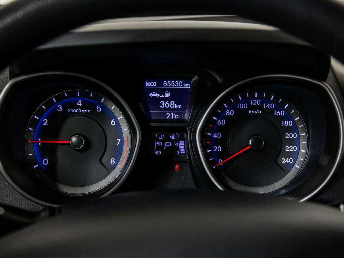 Hyundai i30 2016 года с пробегом. Фото: #15