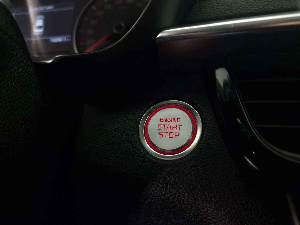 Kia Optima 2019 года с пробегом. Фото: #12