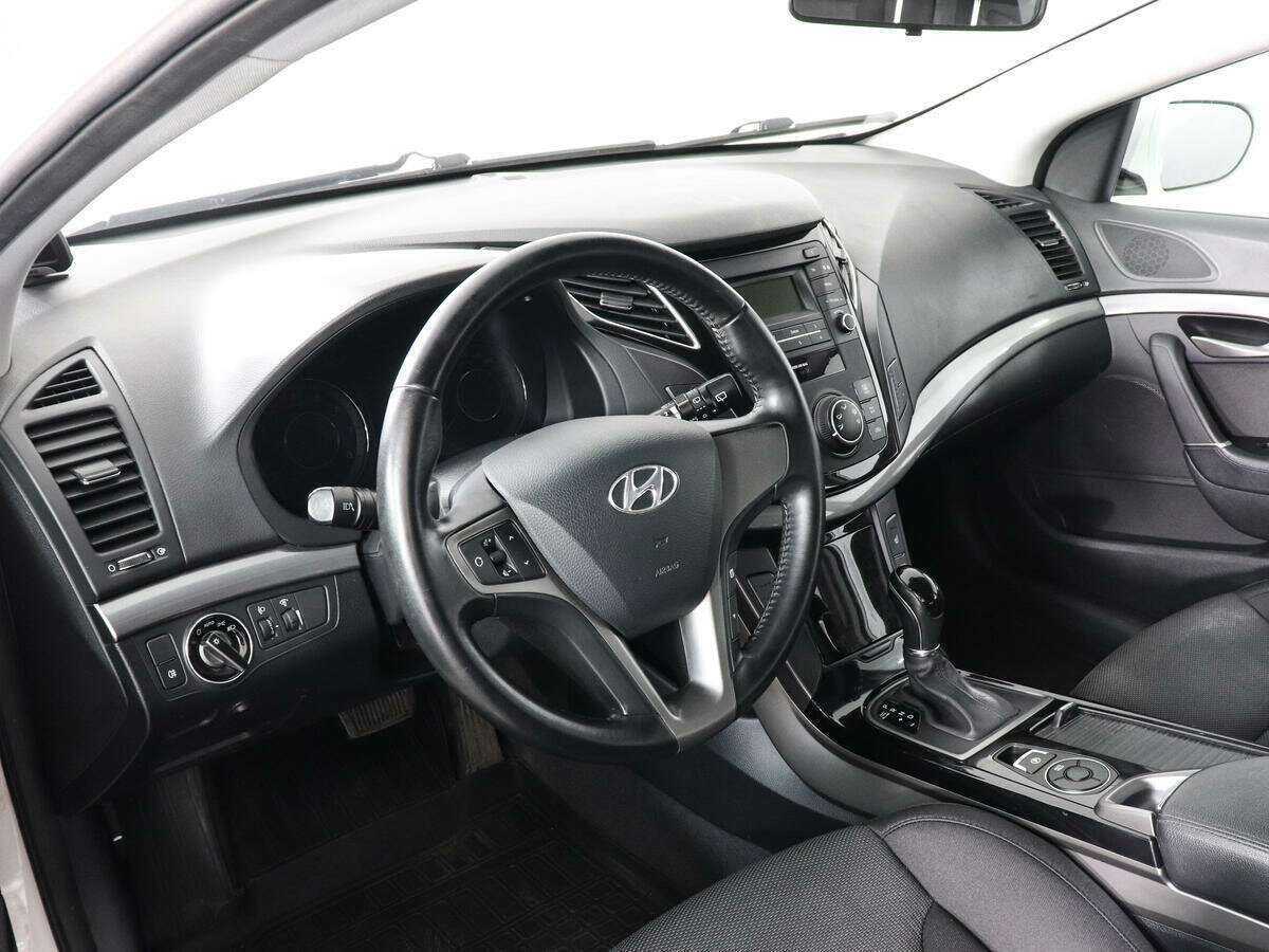 Hyundai i40 2016 года с пробегом. Фото: #7