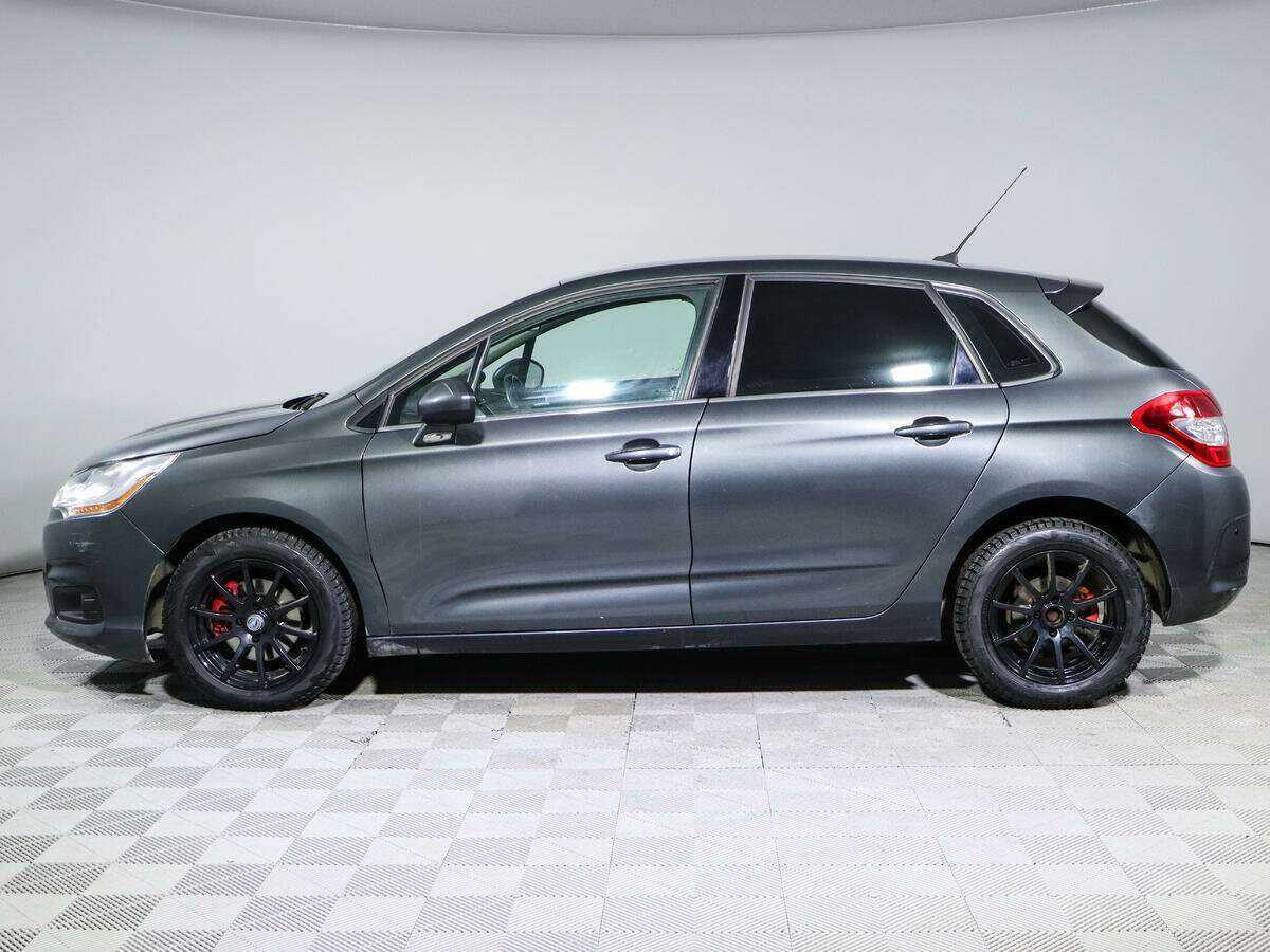 Citroen C4 2013 года с пробегом. Фото: #7