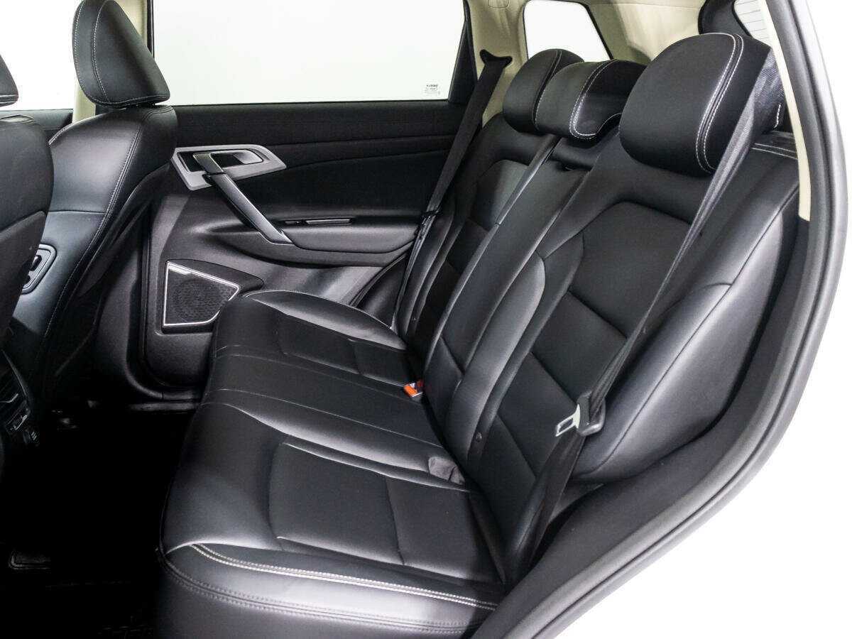 Geely Atlas 2019 года с пробегом. Фото: #9