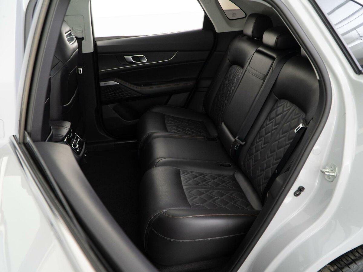 Changan UNI-K 2023 года с пробегом. Фото: #7