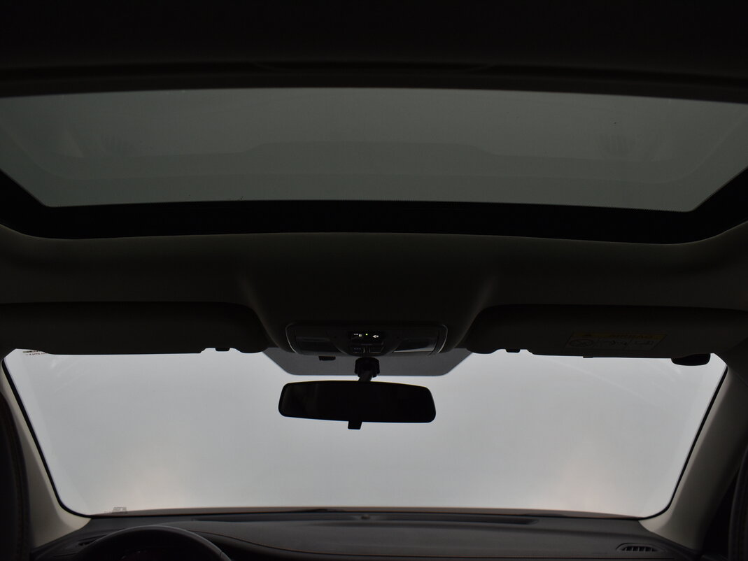 Changan CS35 Plus 2021 года с пробегом. Фото: #17