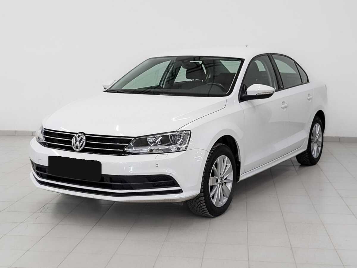 Volkswagen Jetta 2016 года с пробегом. Посмотреть фото