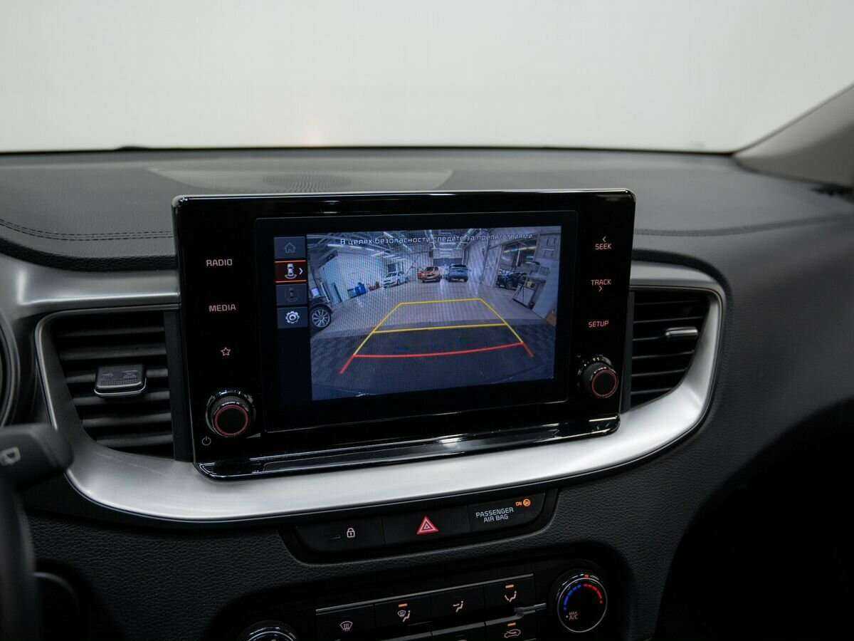 Kia Ceed 2022 года с пробегом. Фото: #21