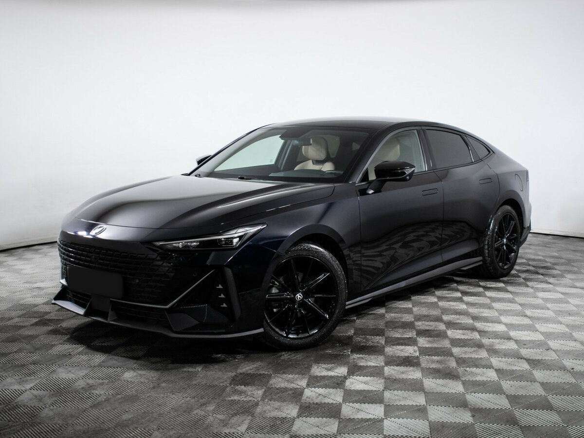 Changan UNI-V 2022 года с пробегом. Посмотреть фото