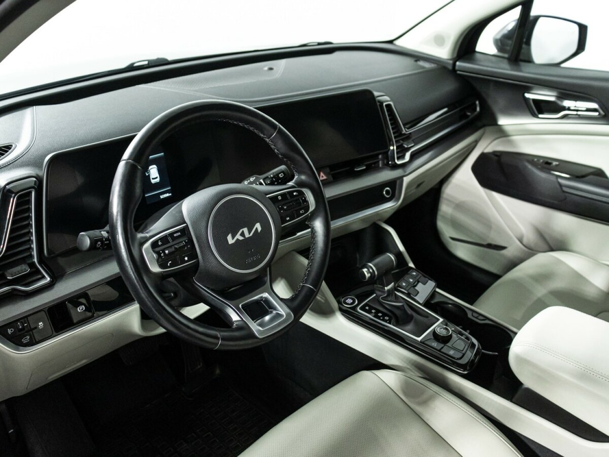 Kia Sportage 2022 года с пробегом. Фото: #10