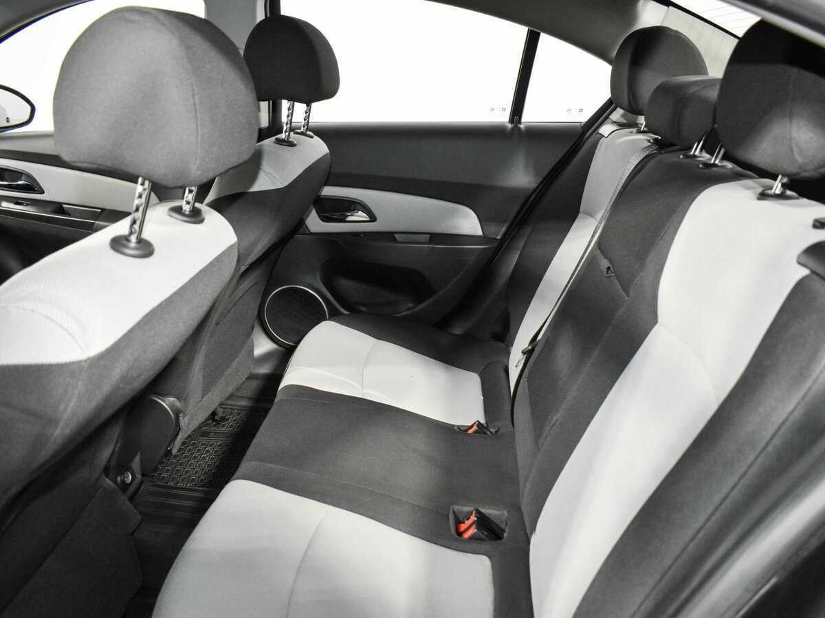 Chevrolet Cruze 2013 года с пробегом. Фото: #11