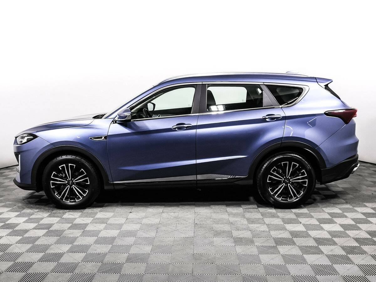 Jetour X70 PLUS 2023 года с пробегом. Фото: #7