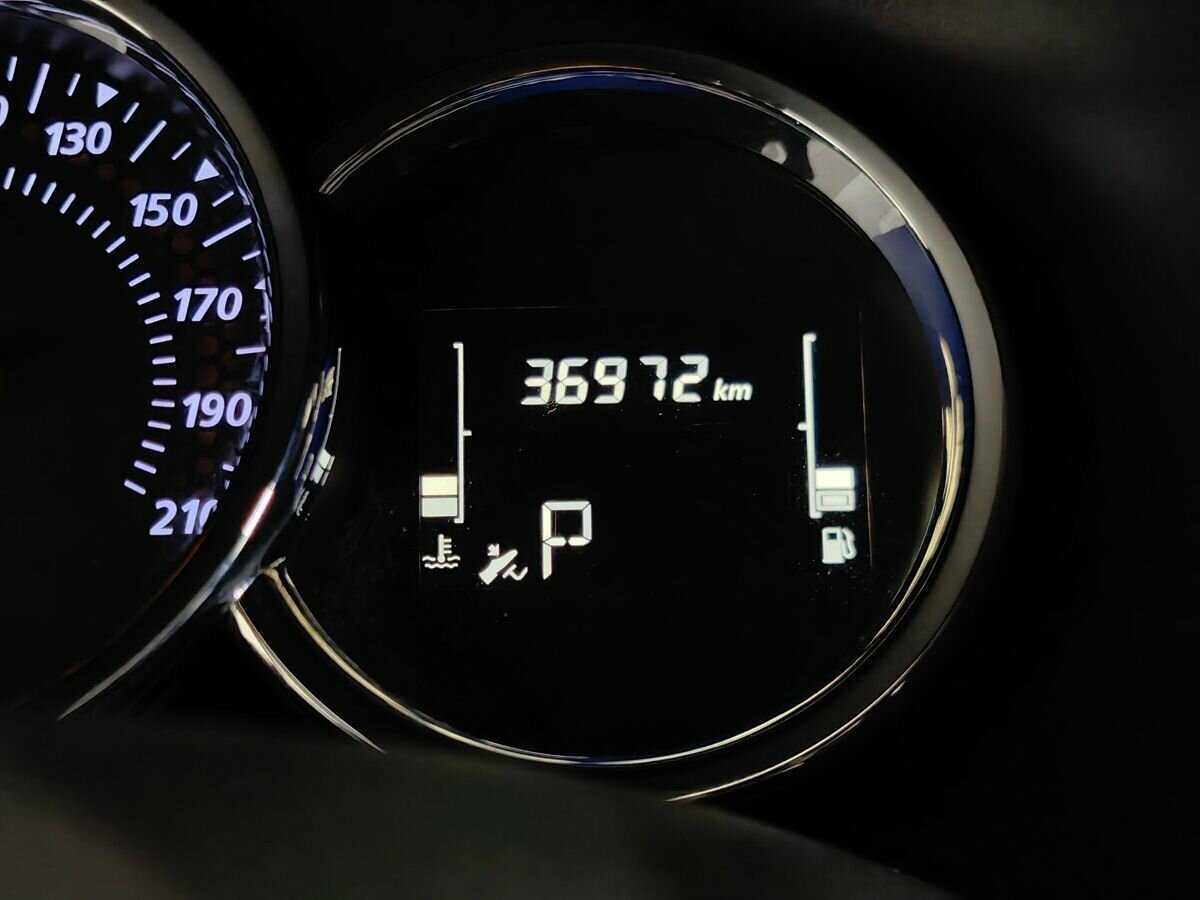 Renault Sandero 2019 года с пробегом. Фото: #15