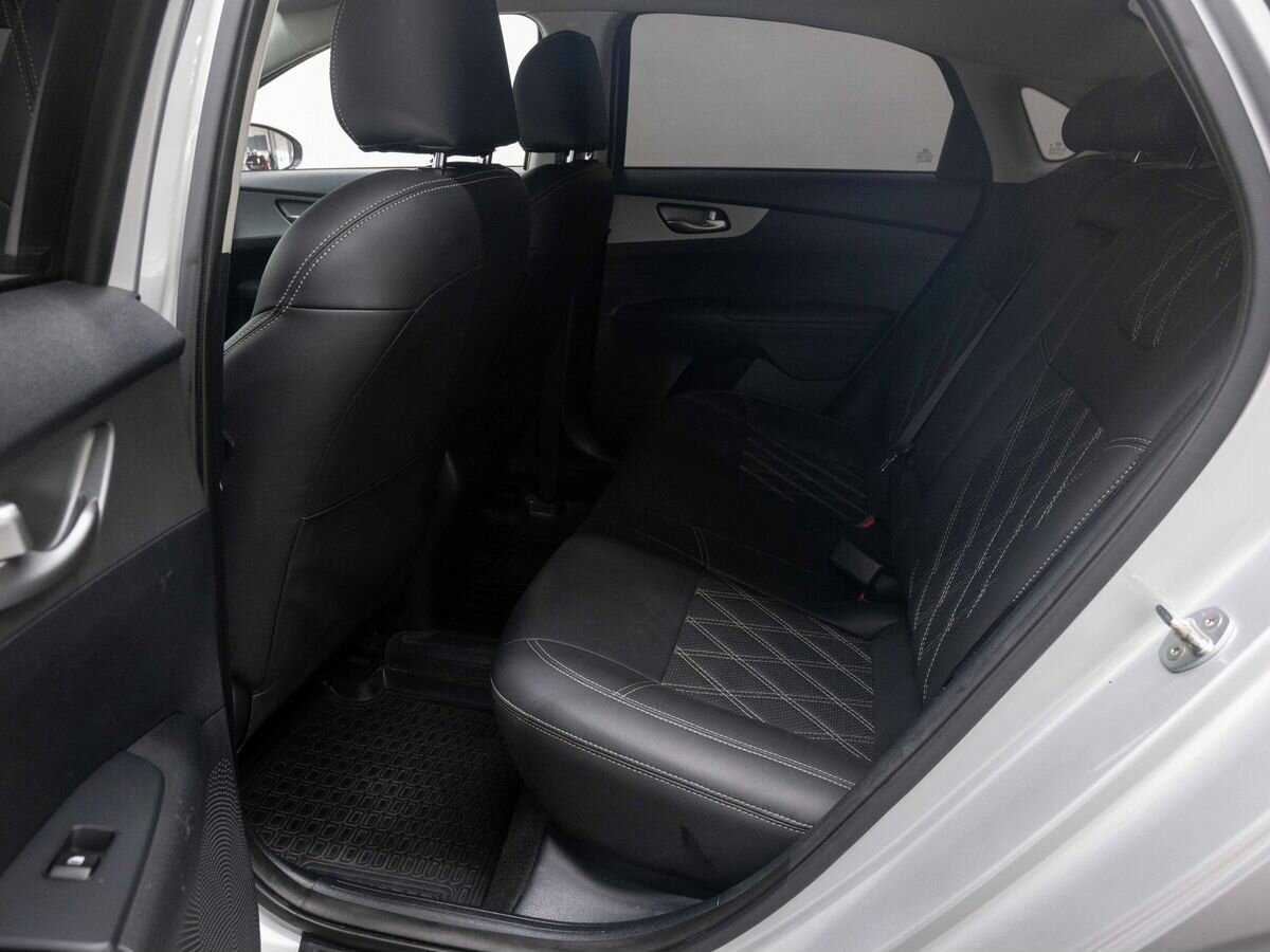 Kia Cerato 2019 года с пробегом. Фото: #10