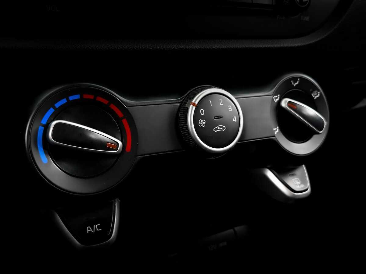 Kia Rio 2020 года с пробегом. Фото: #22