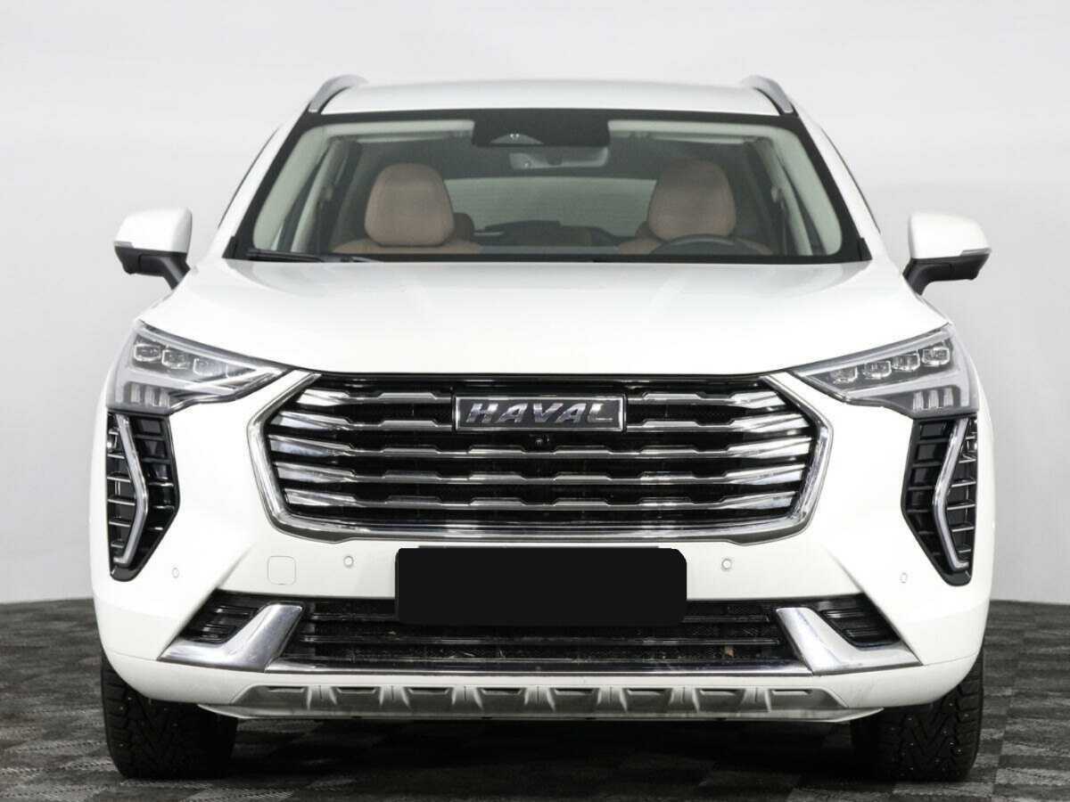 Haval Jolion 2022 года с пробегом. Фото: #1