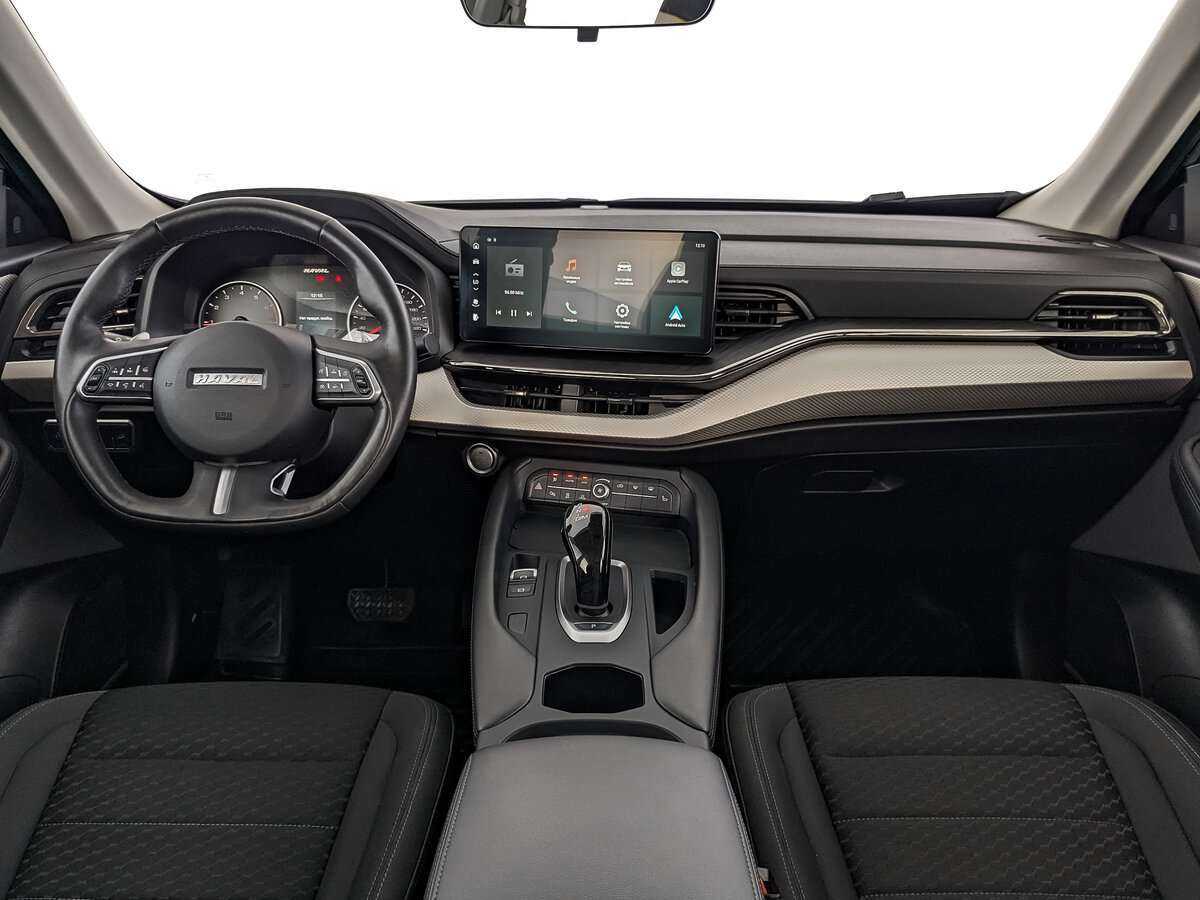 Haval F7x 2022 года с пробегом. Фото: #9