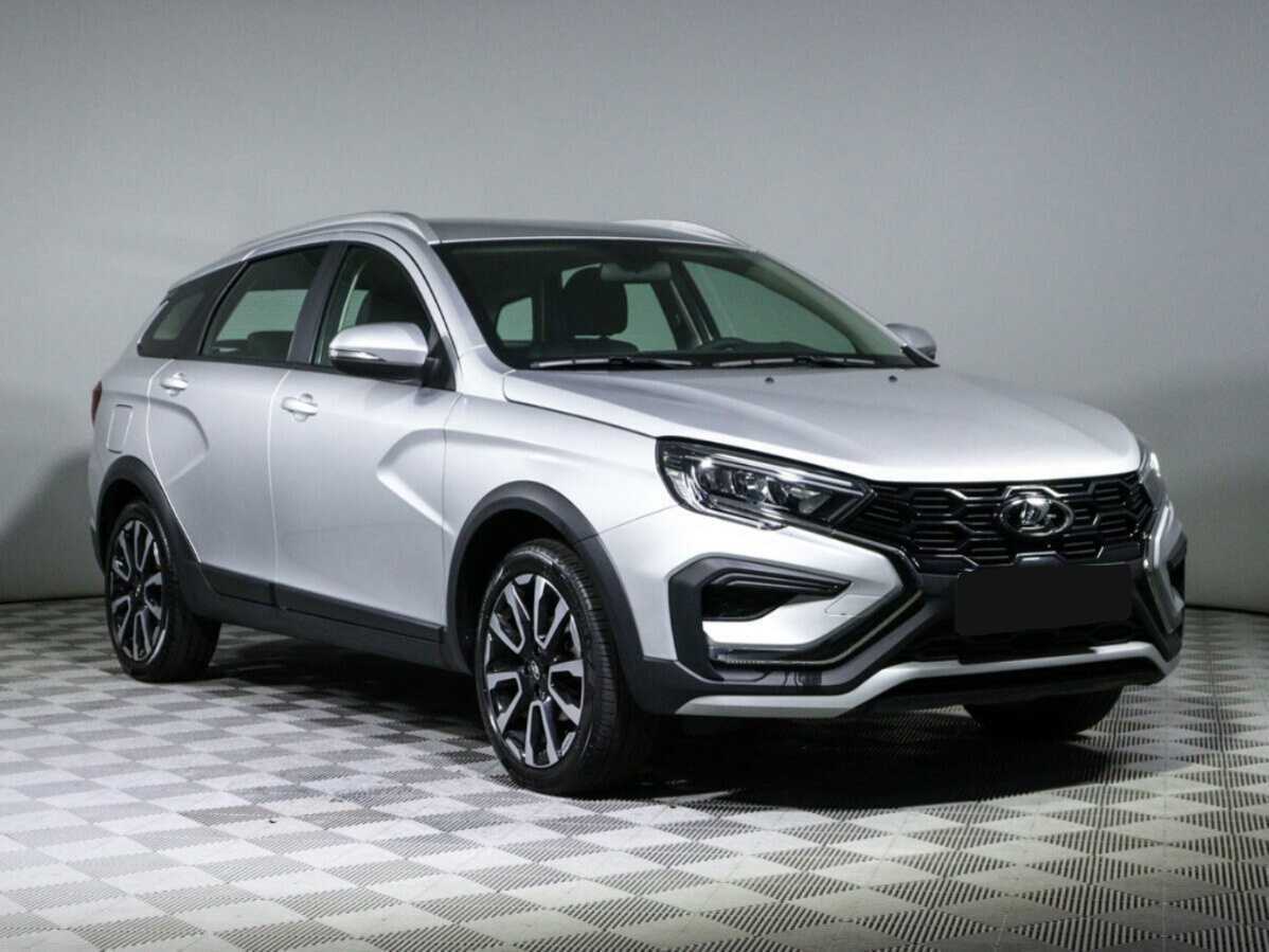 Lada (ВАЗ) Vesta 2023 года с пробегом. Фото: #2