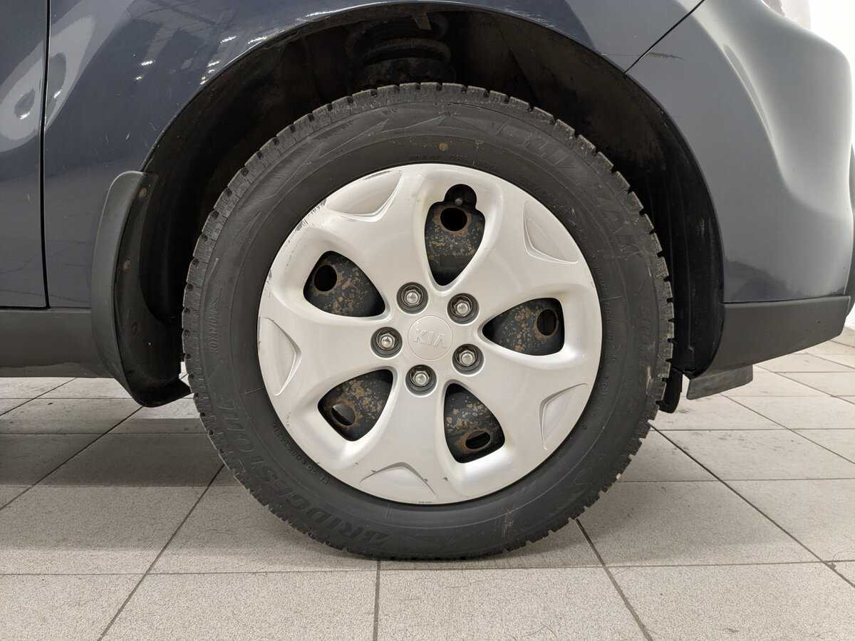 Kia Soul 2015 года с пробегом. Фото: #17