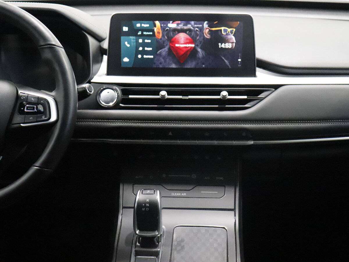 Chery Tiggo 7 Pro 2022 года с пробегом. Фото: #10