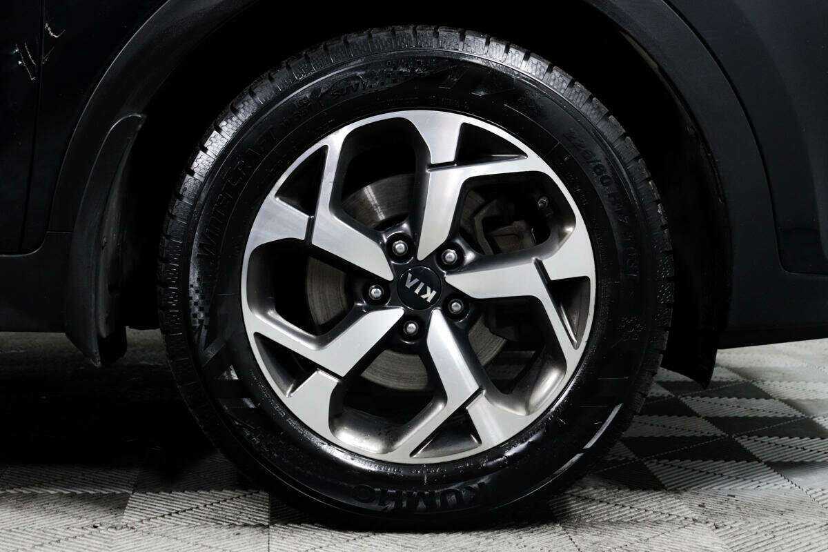 Kia Sportage 2020 года с пробегом. Фото: #13