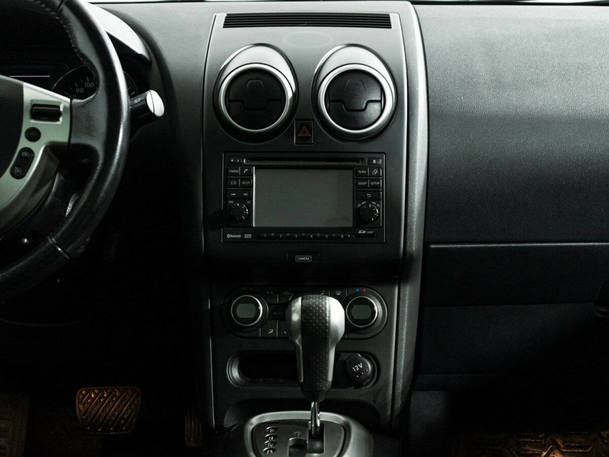 Nissan Qashqai 2012 года с пробегом. Фото: #12