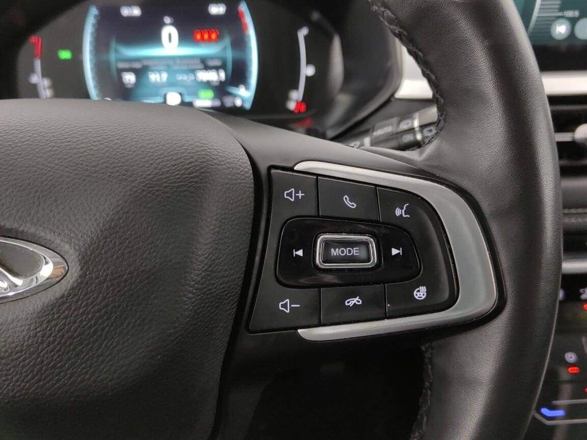 Chery Tiggo 7 Pro 2021 года с пробегом. Фото: #13