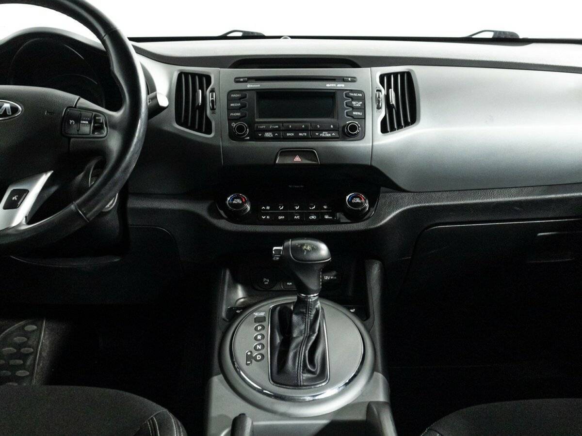 Kia Sportage 2015 года с пробегом. Фото: #13