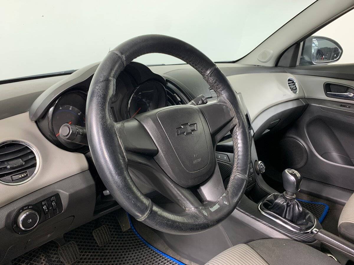 Chevrolet Cruze 2012 года с пробегом. Фото: #10