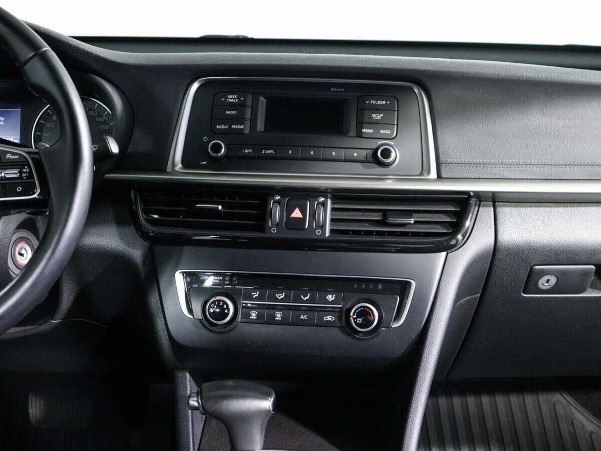 Kia Optima 2020 года с пробегом. Фото: #12
