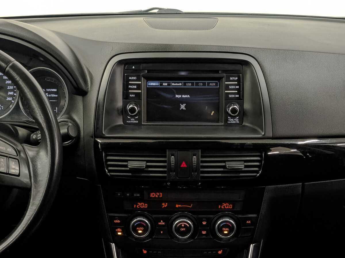 Mazda CX-5 2014 года с пробегом. Фото: #16