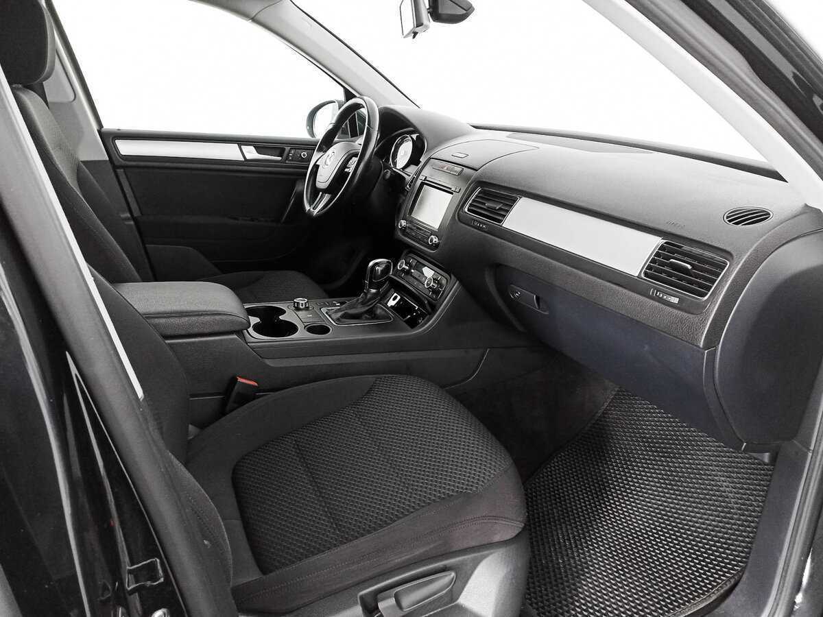 Volkswagen Touareg 2013 года с пробегом. Фото: #5