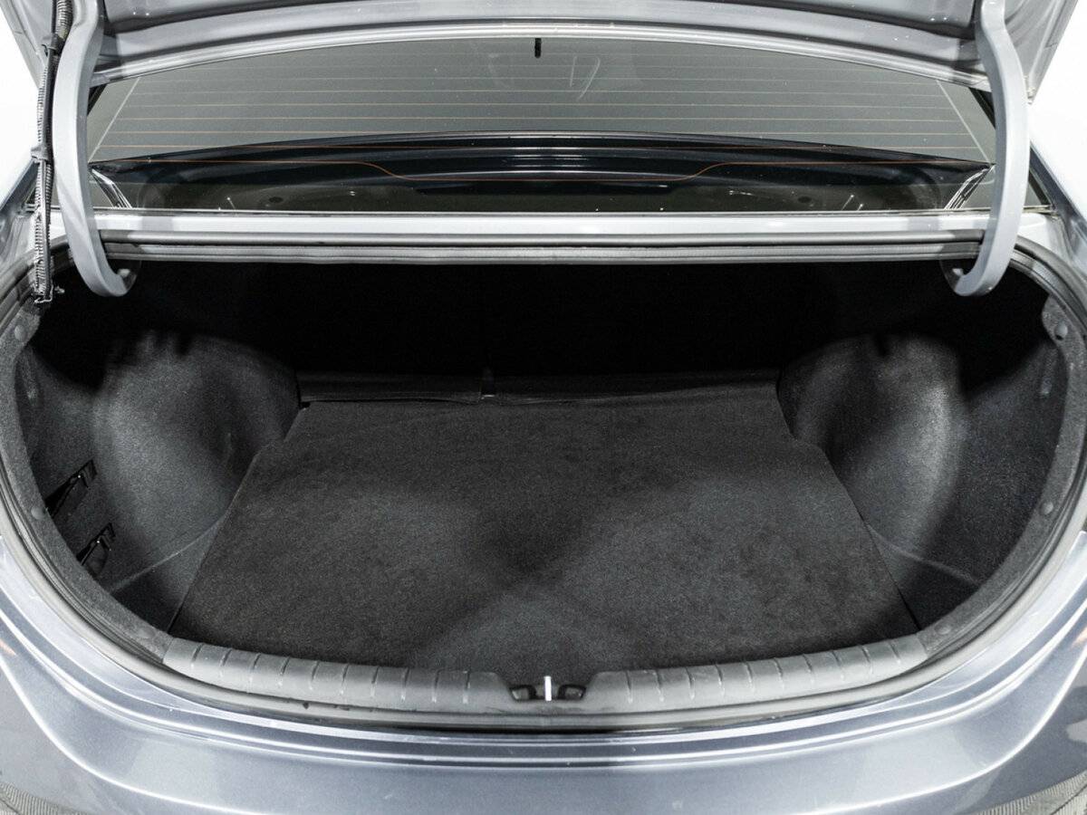 Hyundai Solaris 2020 года с пробегом. Фото: #16