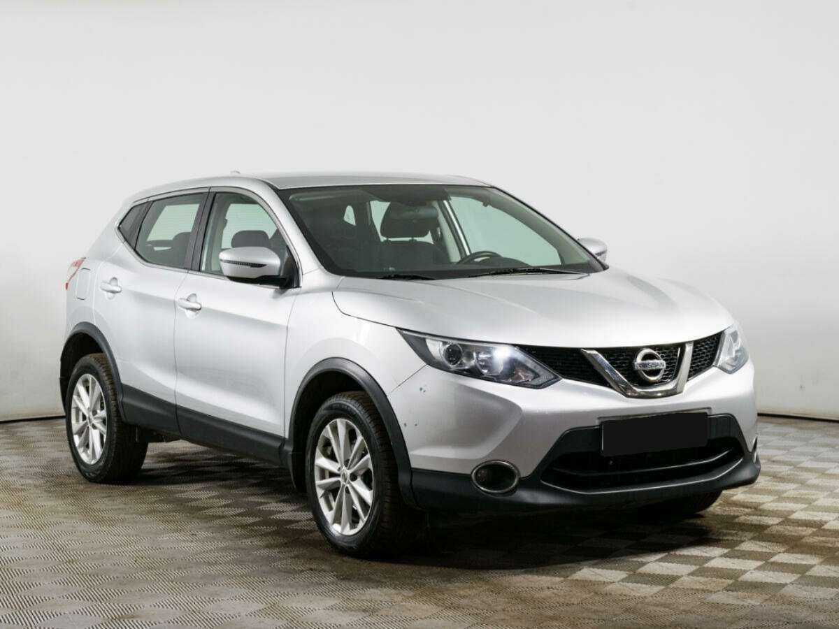 Nissan Qashqai 2018 года с пробегом. Фото: #0